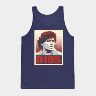 D10S Tank Top